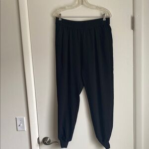 Joie Charcoal Relaxed Pants